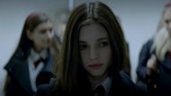 Airam and Maria switch places in Look Away. (Image via Zero Media)